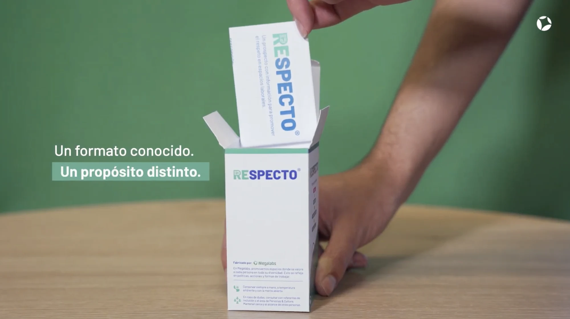 Respecto — pieza 1
