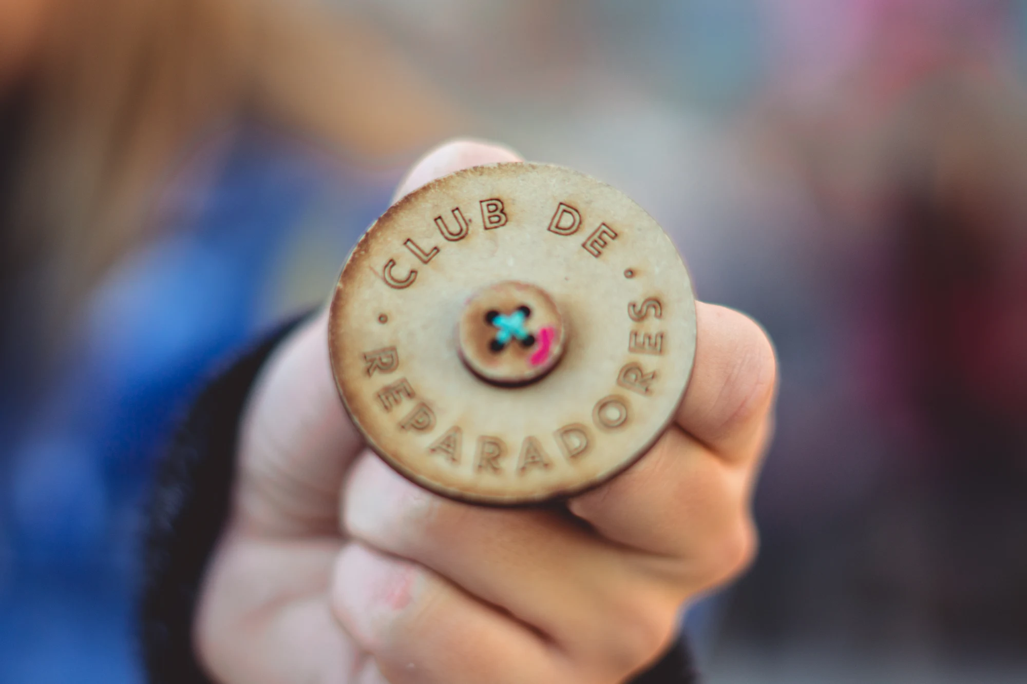 Club de Reparadores — pieza 1
