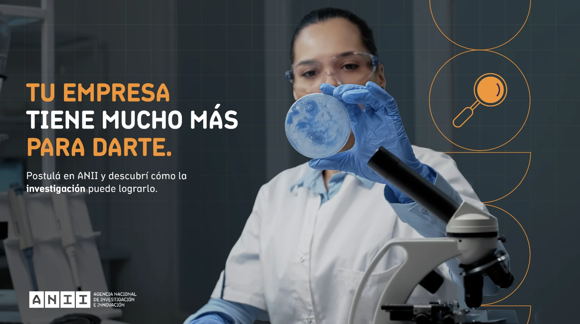 Tu empresa tiene mucho para darte — pieza 1