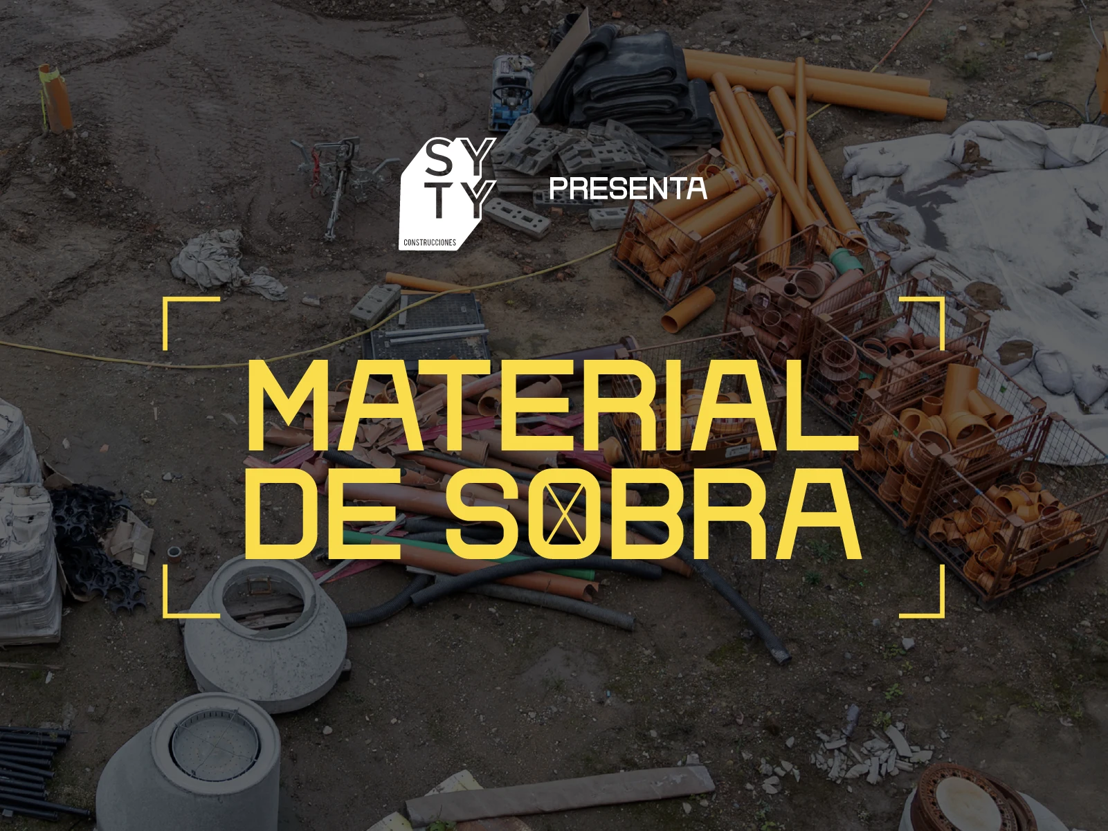 Material to Spare