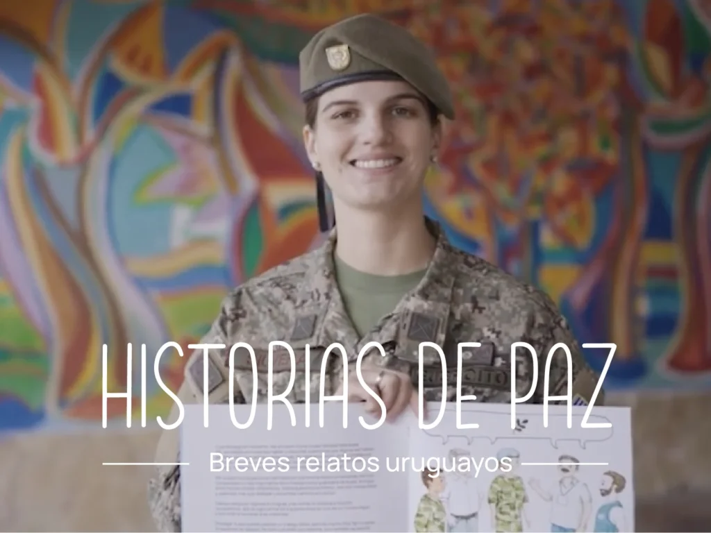 Stories of Peace