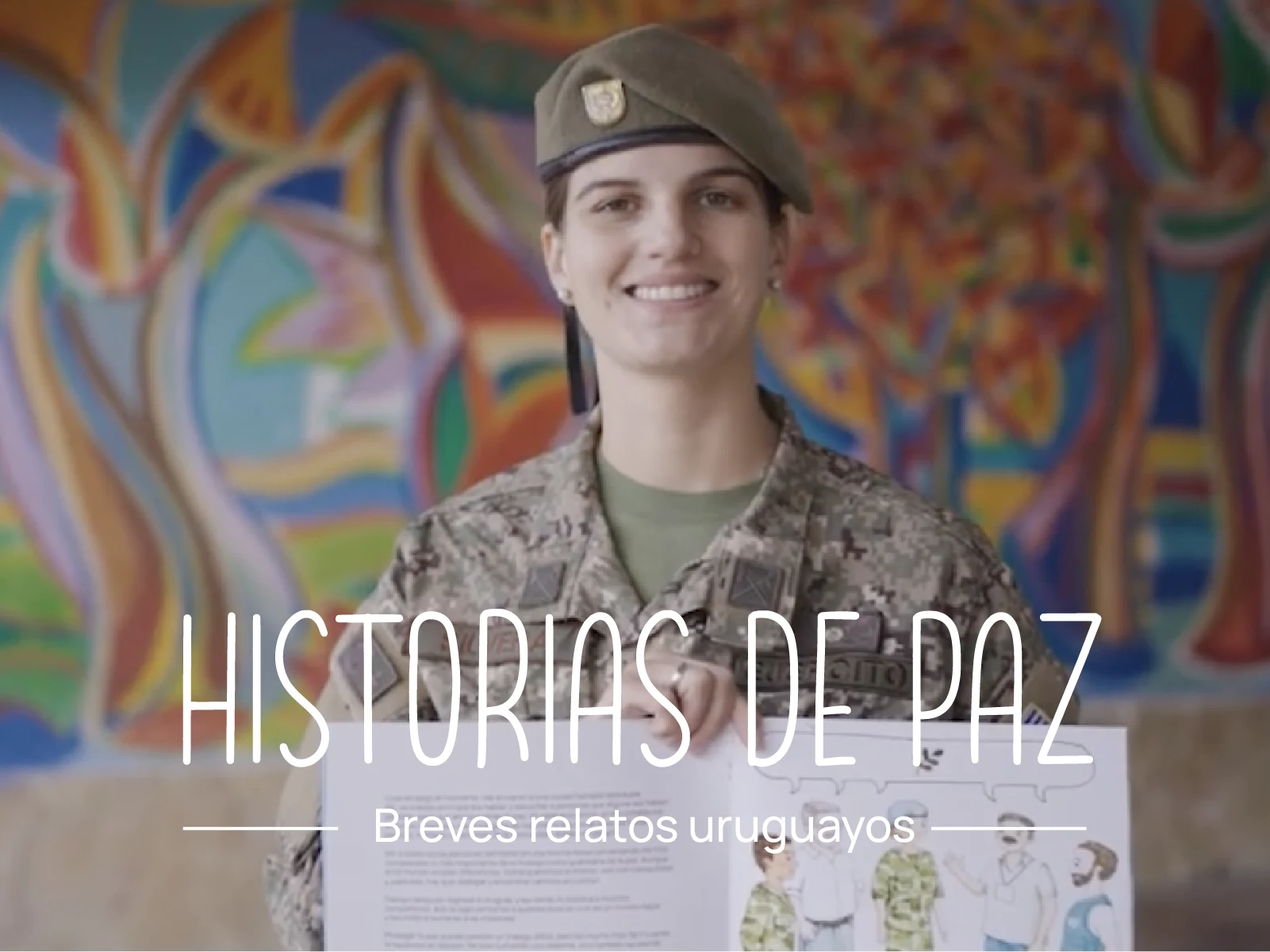 Stories of Peace