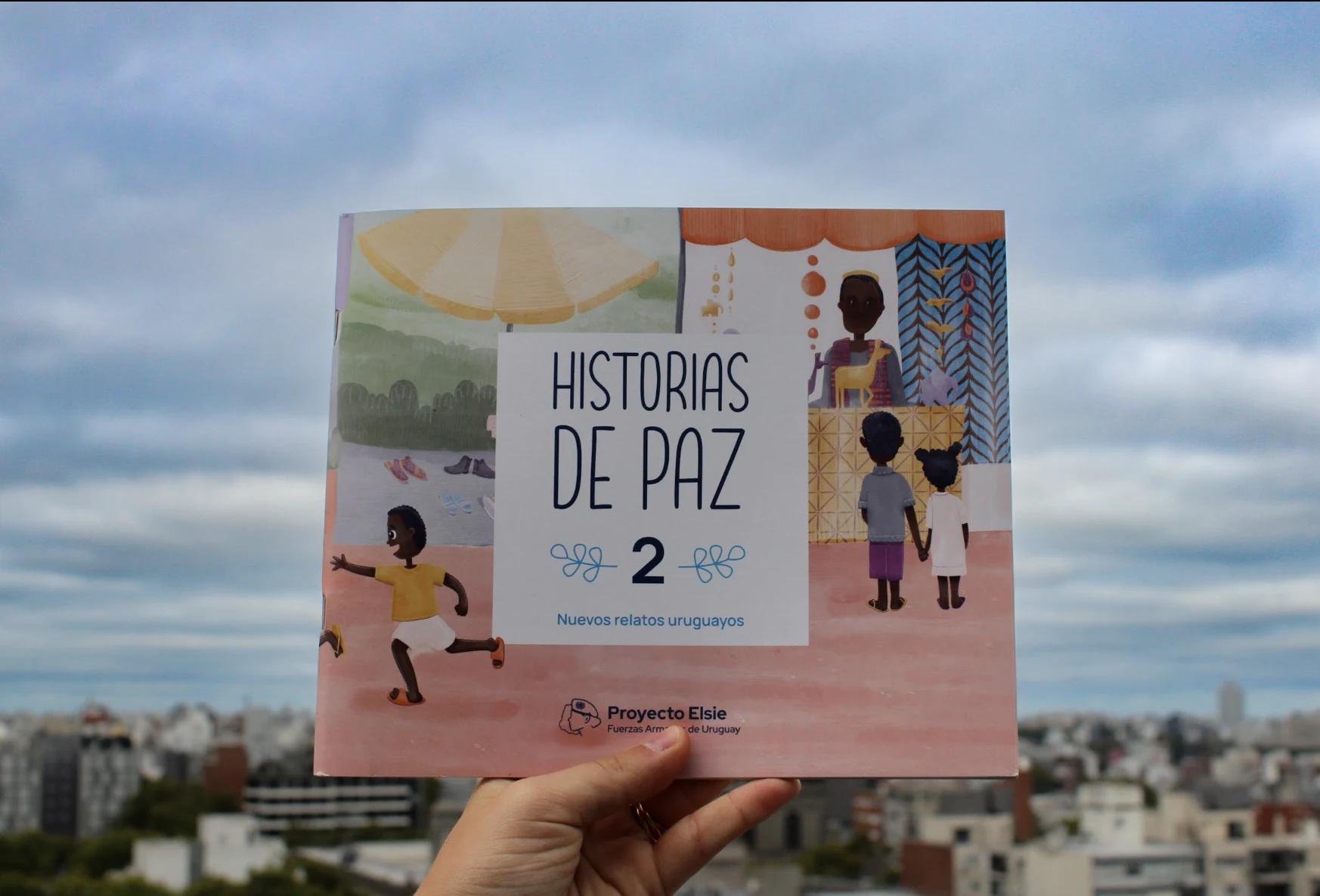 Historias de paz — pieza 3